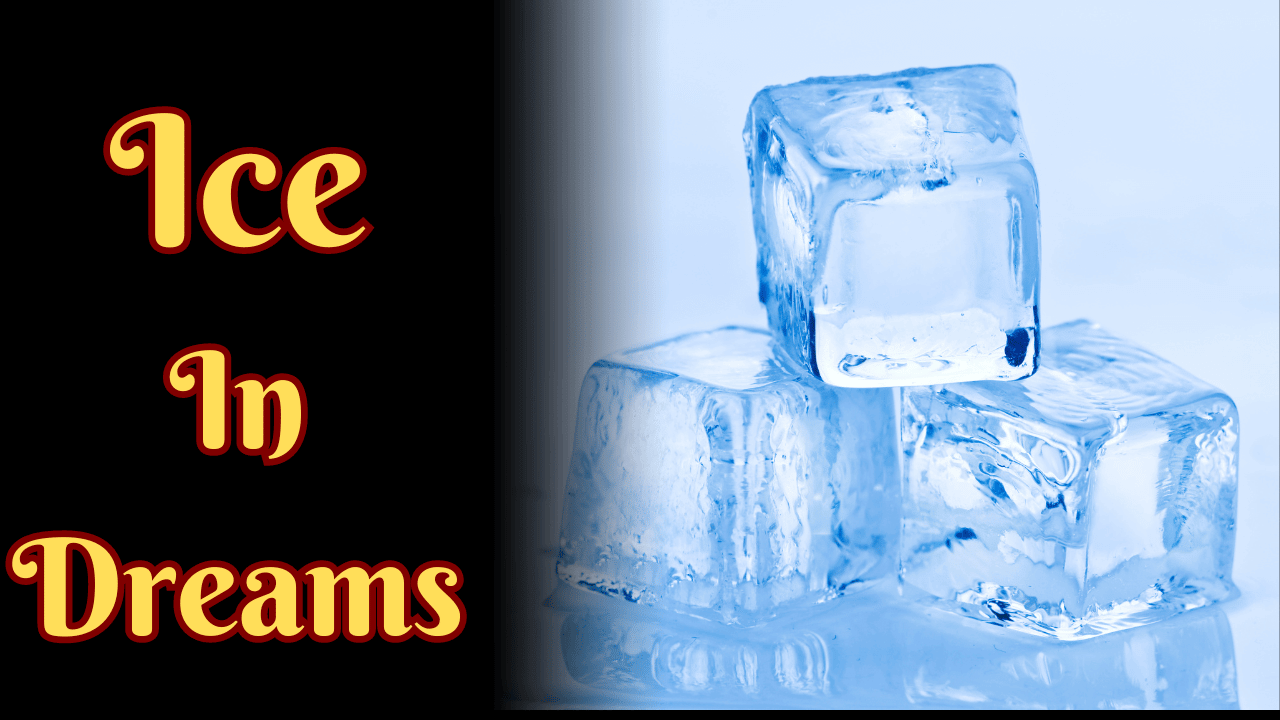 Ice In Dreams